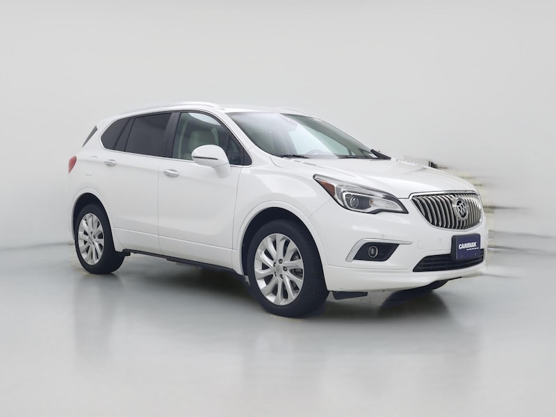 2017 Buick Envision Premium -
                  Sacramento, CA