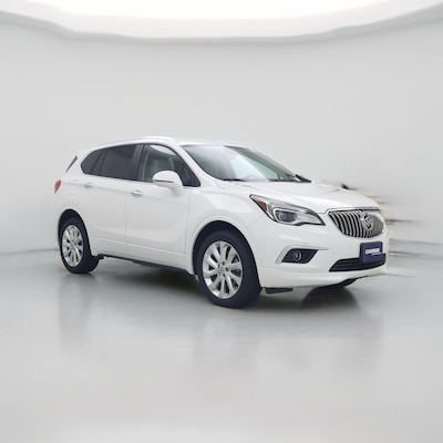 2017 Buick Envision Premium