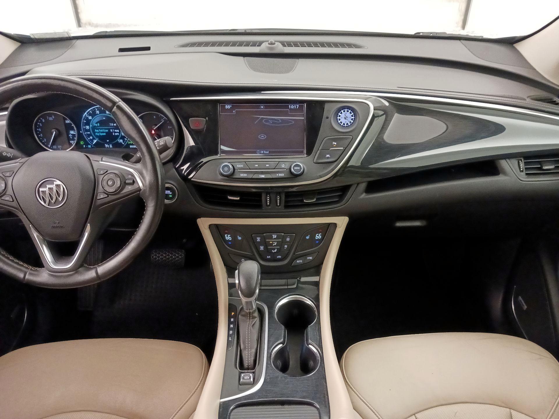 Thumbnail: 2017 Buick Envision - 9