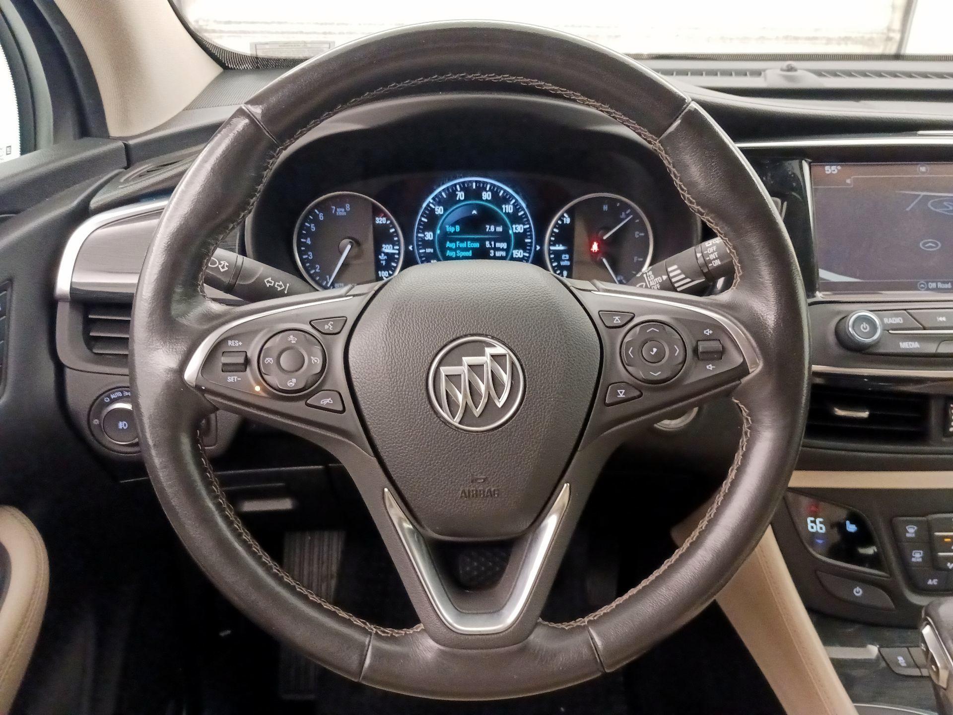 Thumbnail: 2017 Buick Envision - 10
