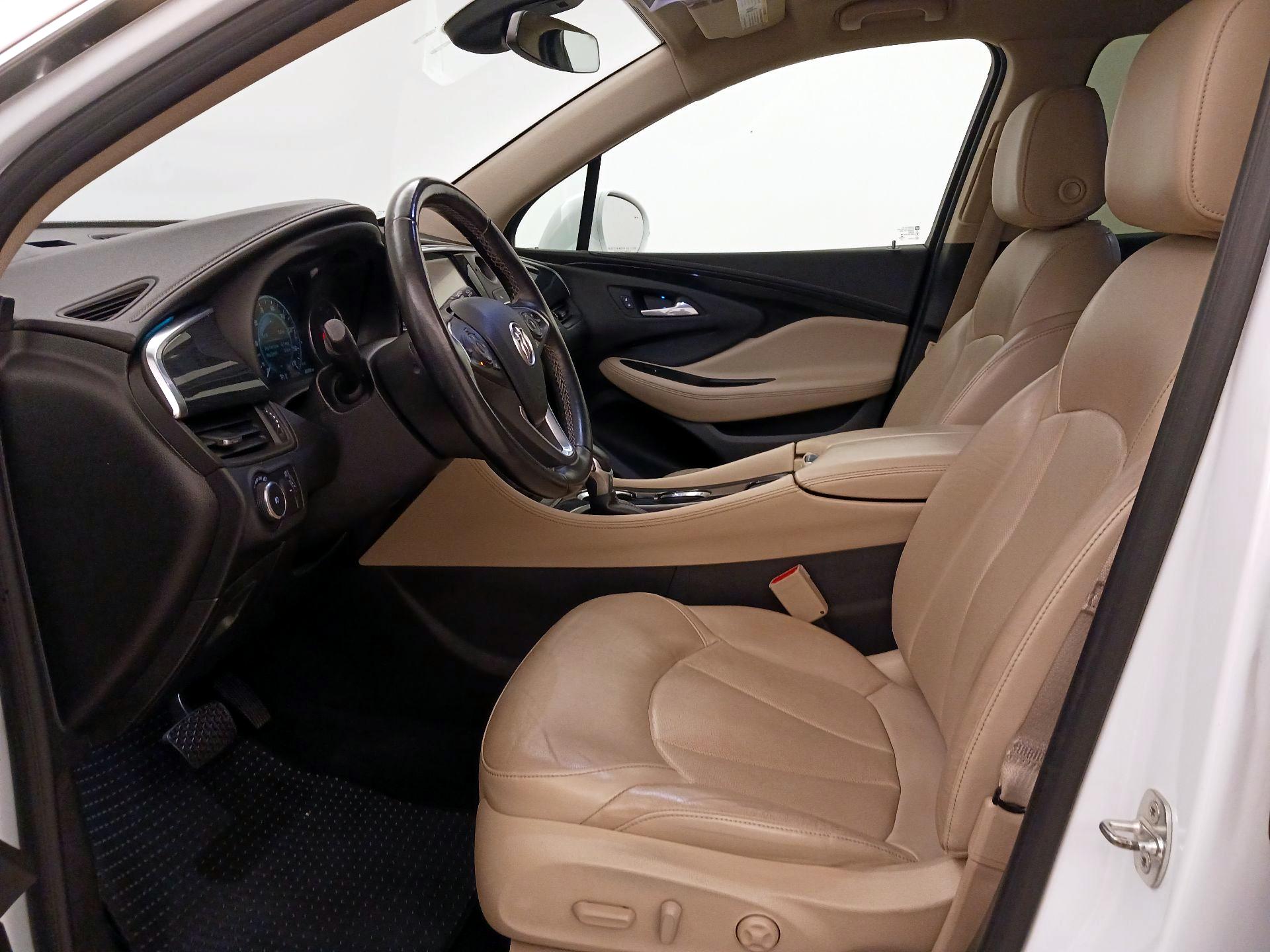 Thumbnail: 2017 Buick Envision - 11