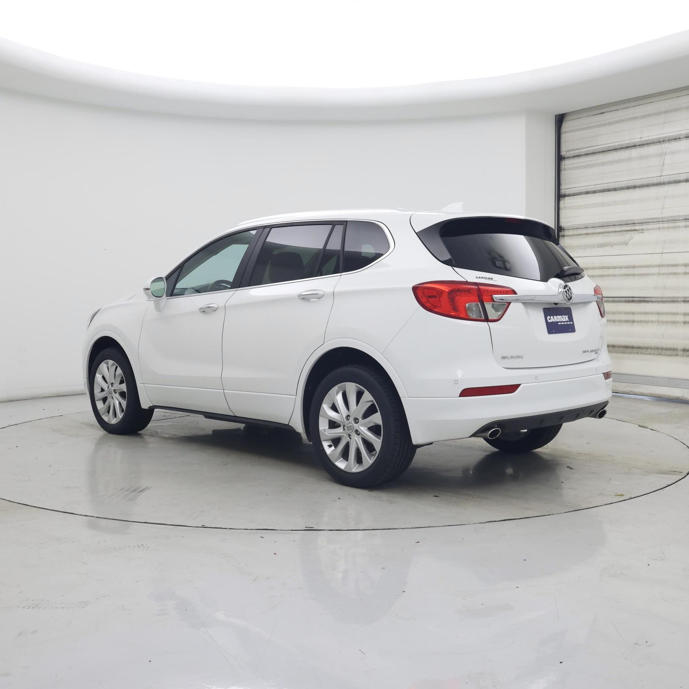Thumbnail: 2017 Buick Envision - 2