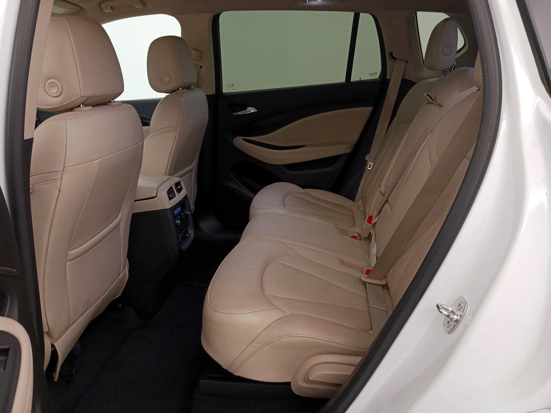 Thumbnail: 2017 Buick Envision - 20