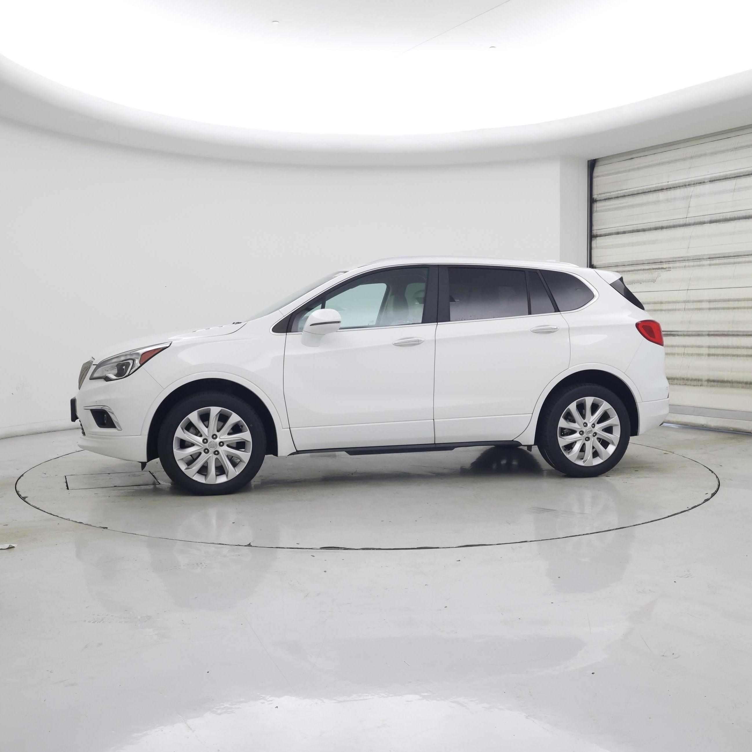 Thumbnail: 2017 Buick Envision - 3