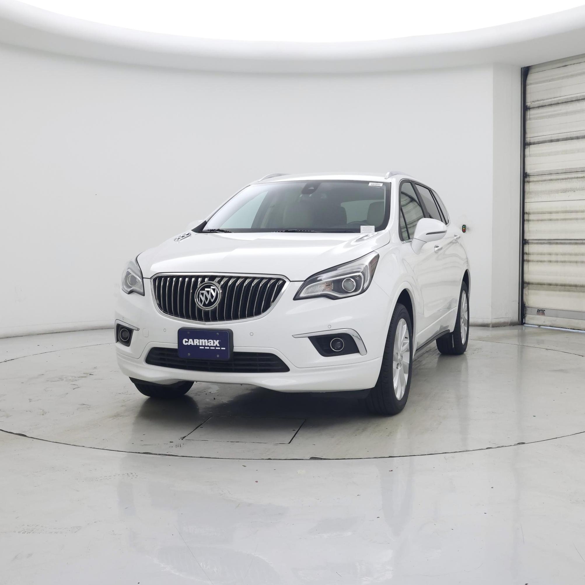 Thumbnail: 2017 Buick Envision - 4