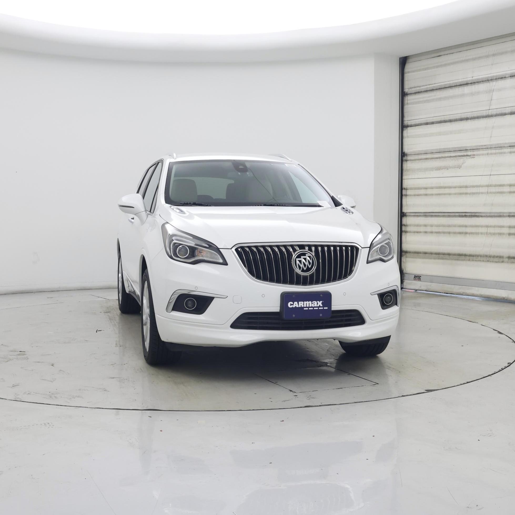 Thumbnail: 2017 Buick Envision - 5