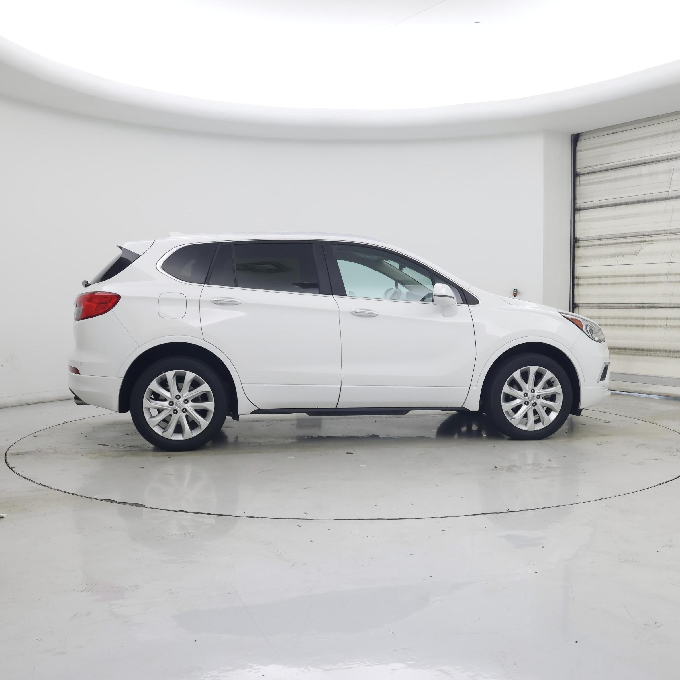Thumbnail: 2017 Buick Envision - 7