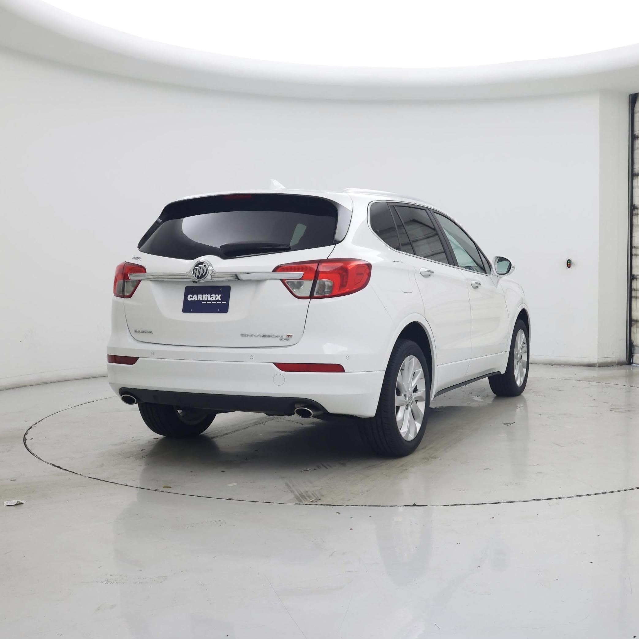 Thumbnail: 2017 Buick Envision - 8