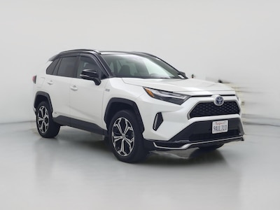 2022 Toyota RAV4 Prime Plug-In XSE
