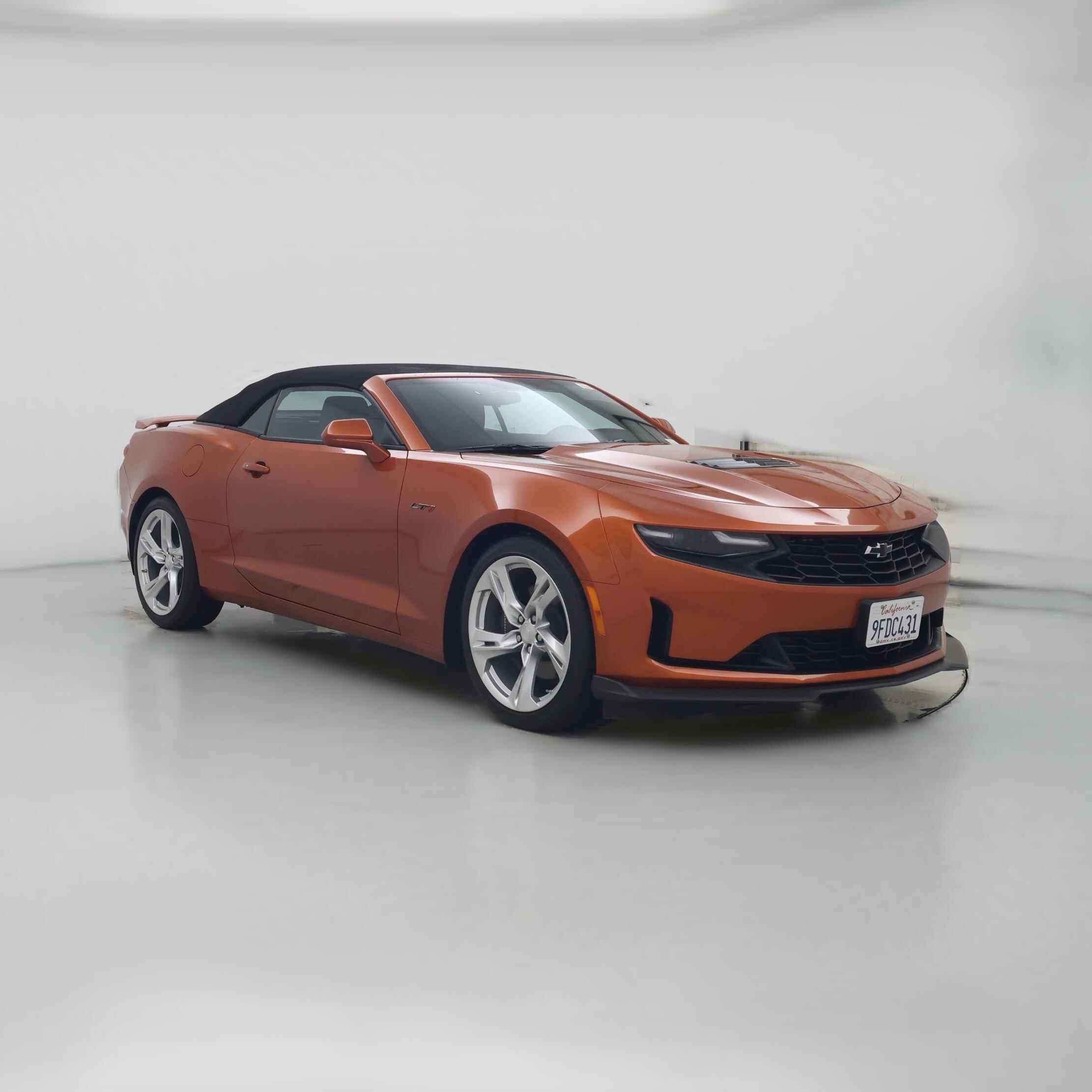 Thumbnail: 2023 Chevrolet Camaro - 1