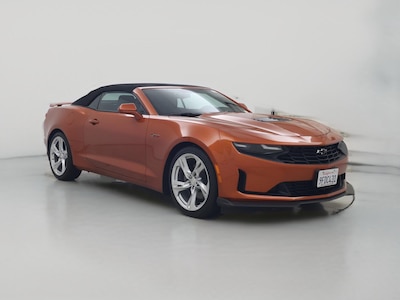 2023 Chevrolet Camaro LT1