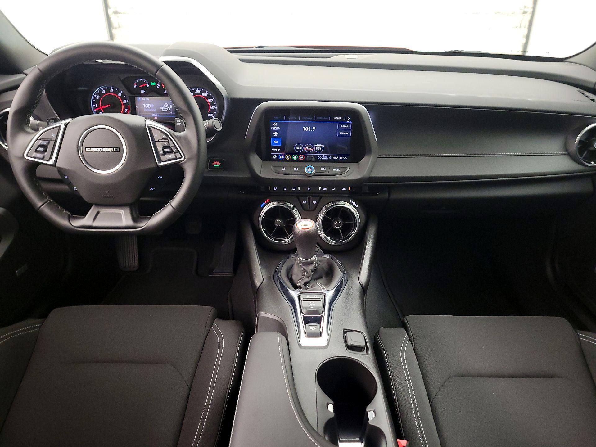 Thumbnail: 2023 Chevrolet Camaro - 9