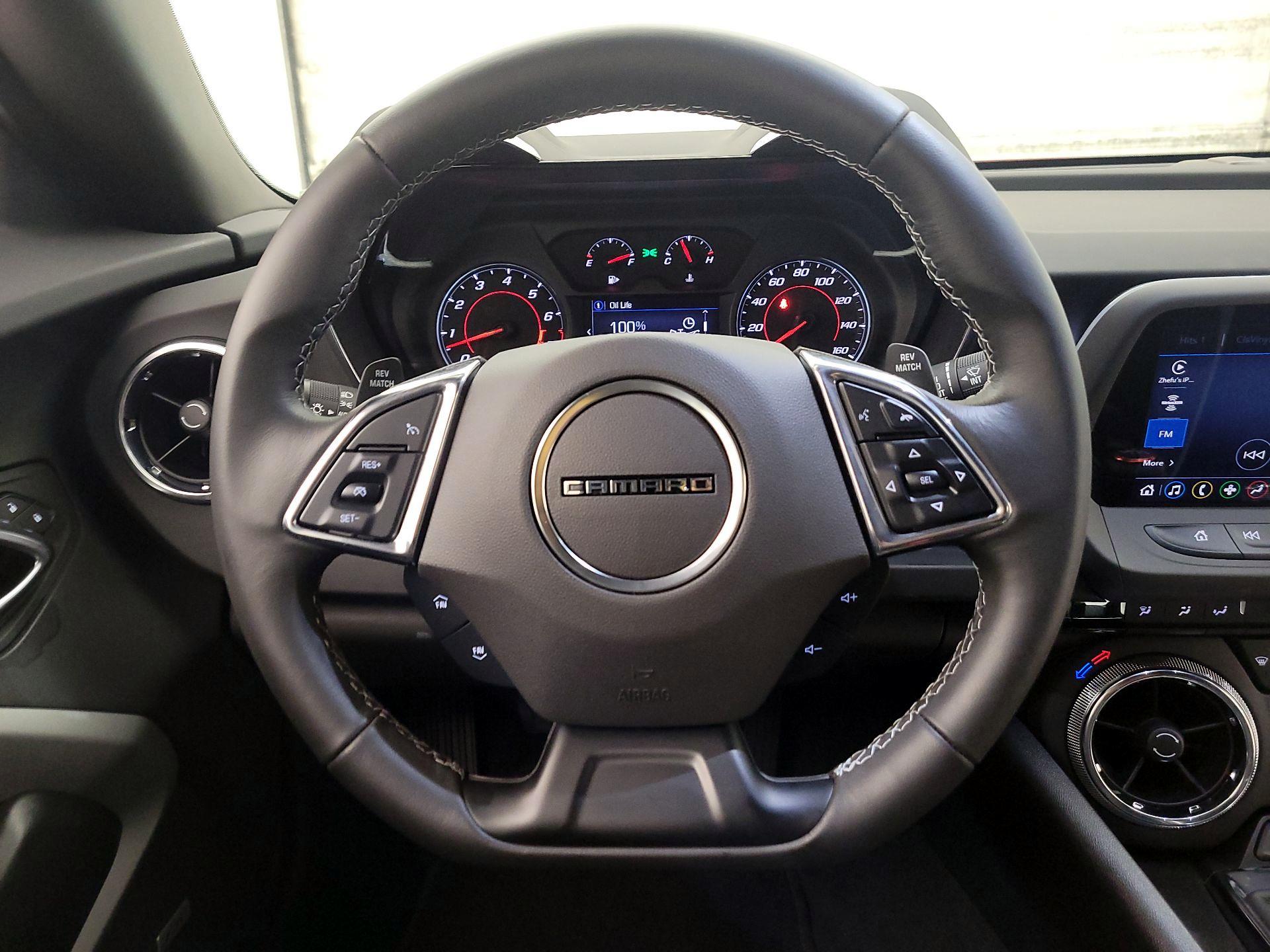 Thumbnail: 2023 Chevrolet Camaro - 10