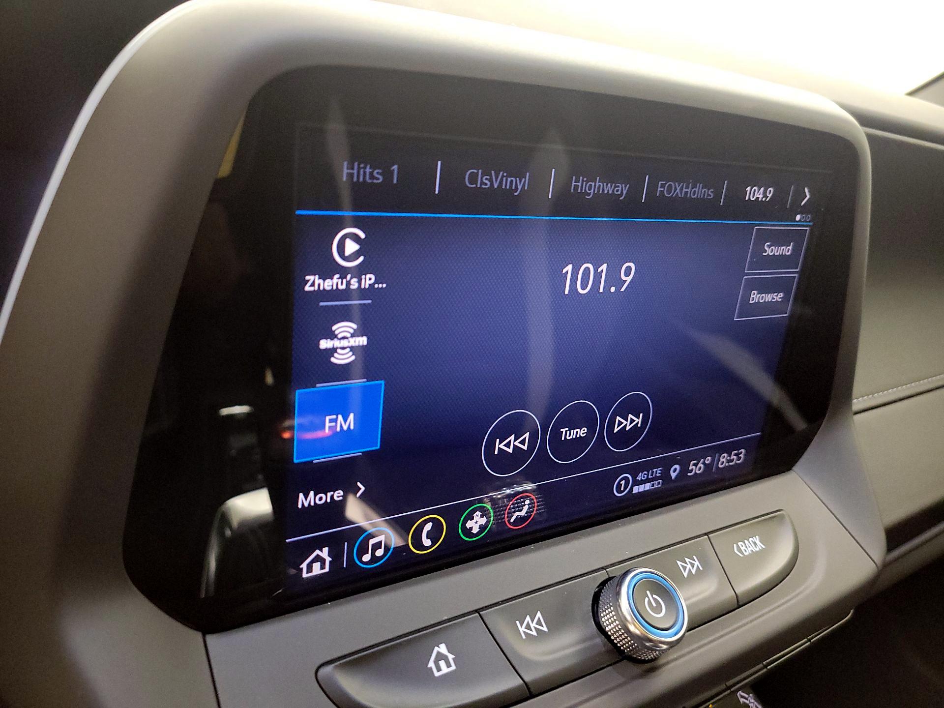 Thumbnail: 2023 Chevrolet Camaro - 14