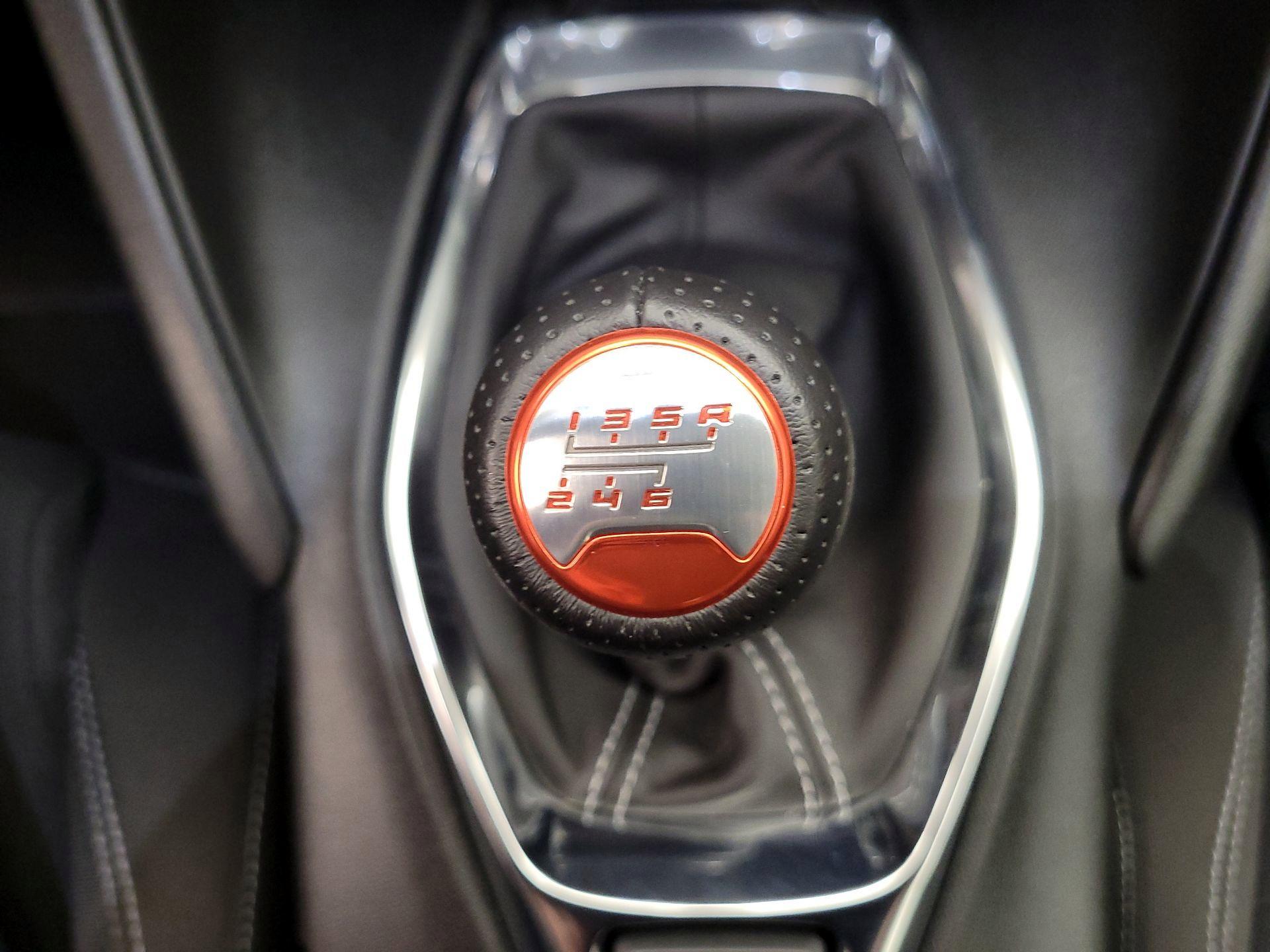 Thumbnail: 2023 Chevrolet Camaro - 16