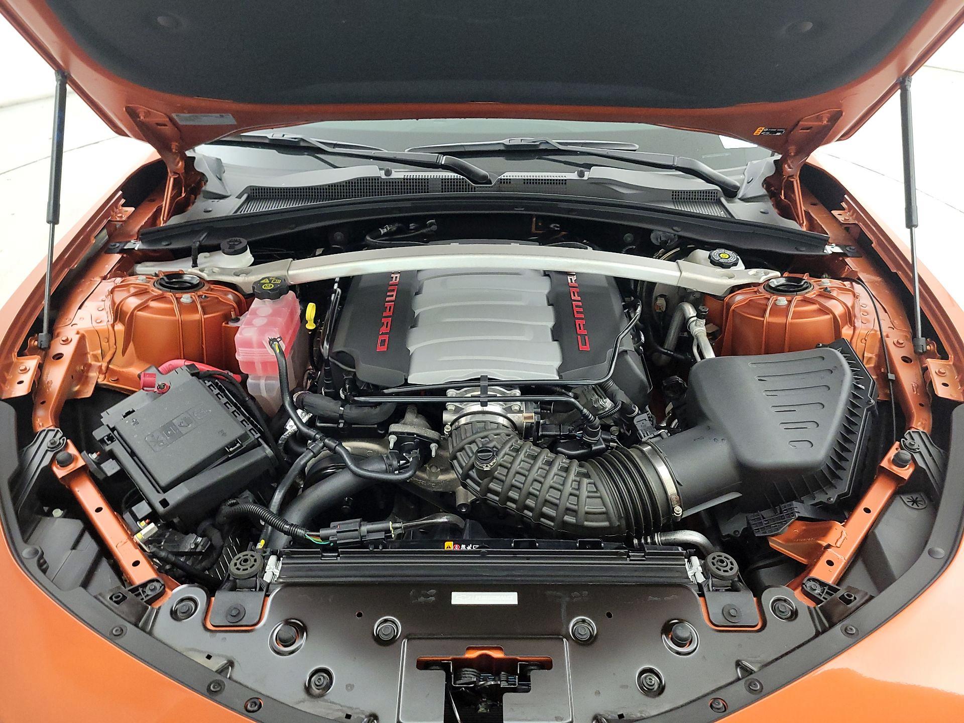 Thumbnail: 2023 Chevrolet Camaro - 18