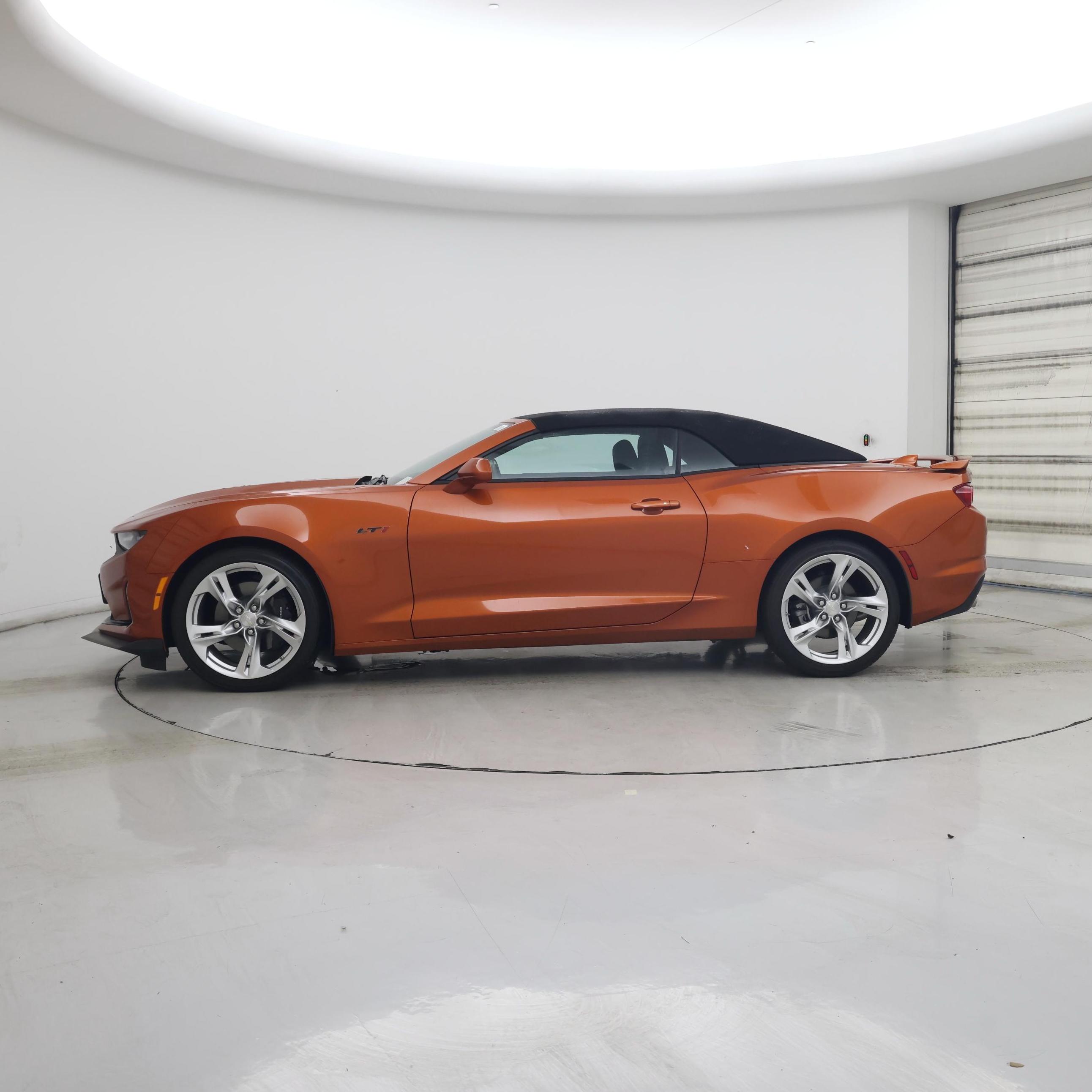 Thumbnail: 2023 Chevrolet Camaro - 3