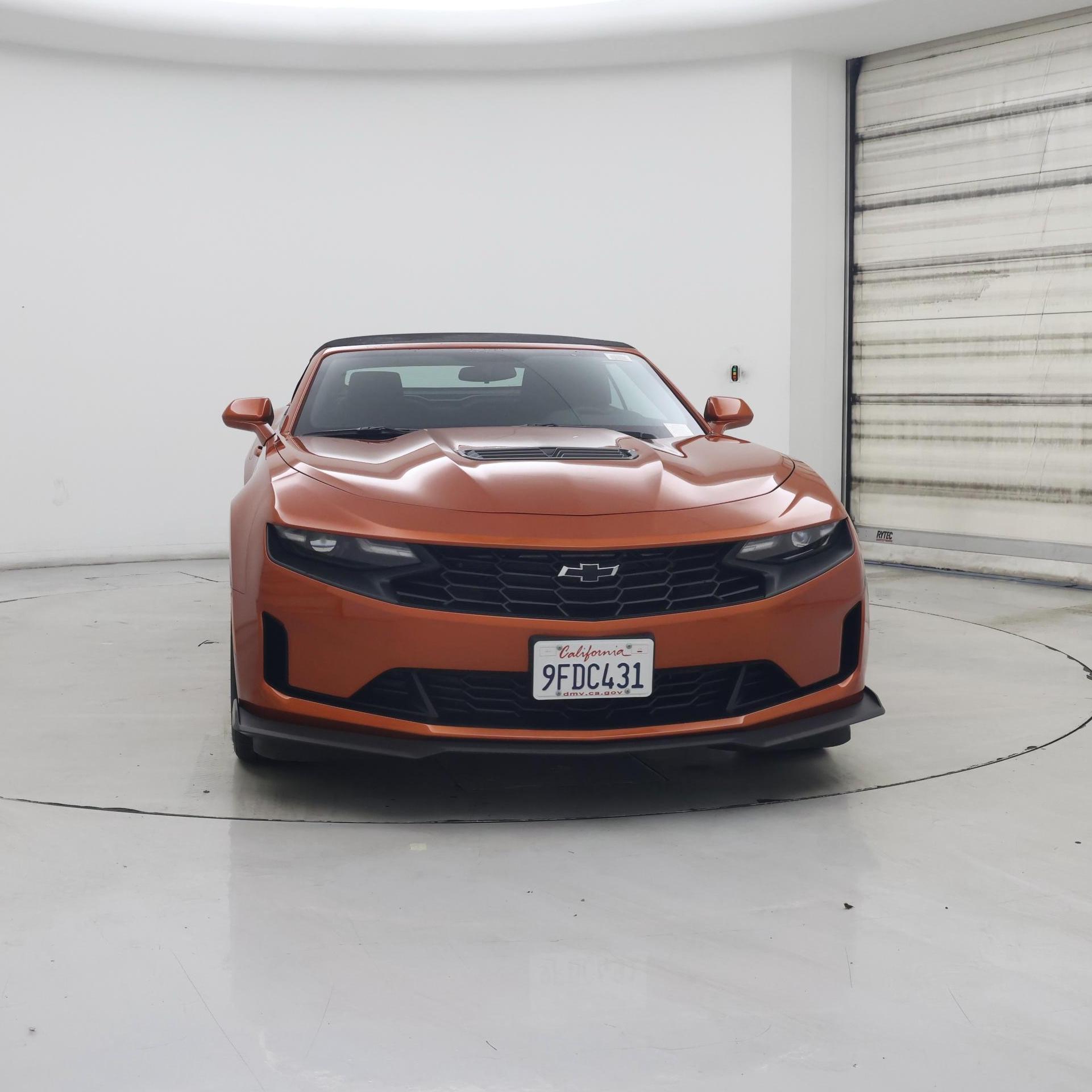 Thumbnail: 2023 Chevrolet Camaro - 5