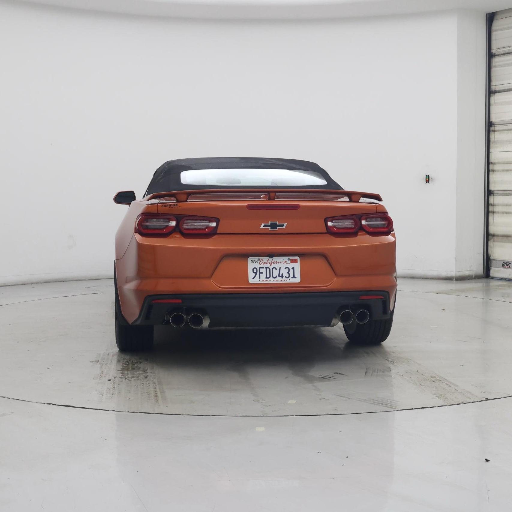 Thumbnail: 2023 Chevrolet Camaro - 6