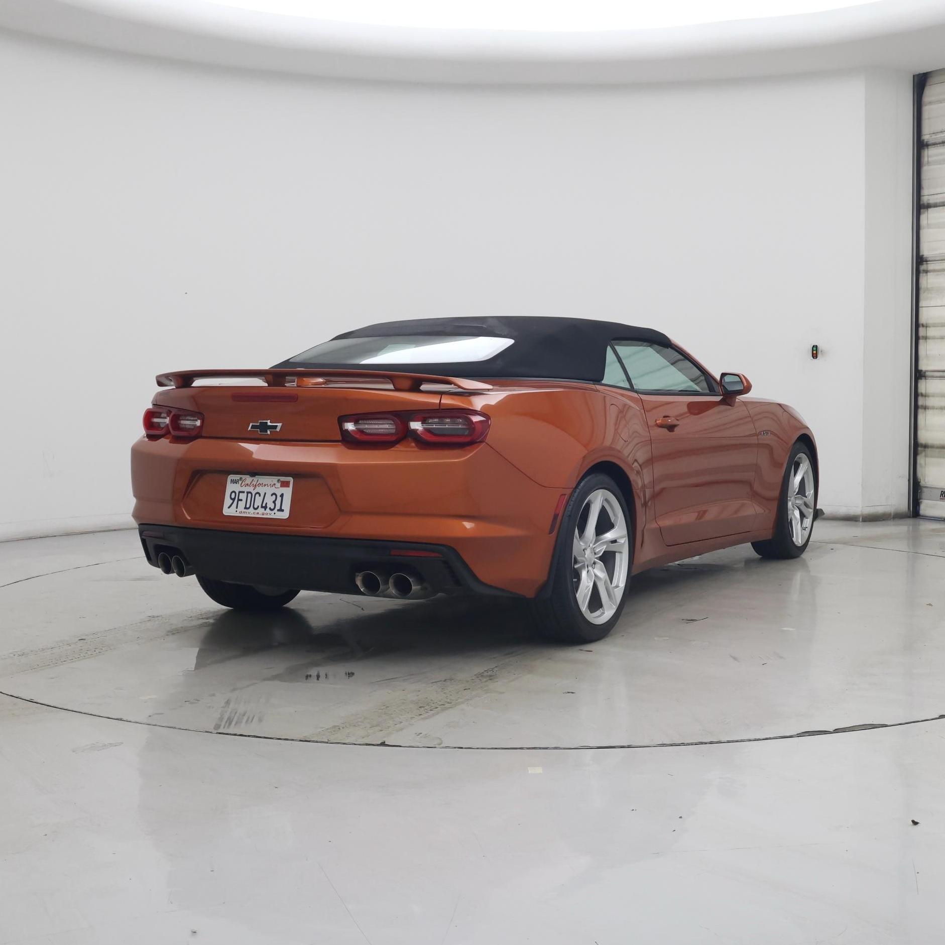 Thumbnail: 2023 Chevrolet Camaro - 8