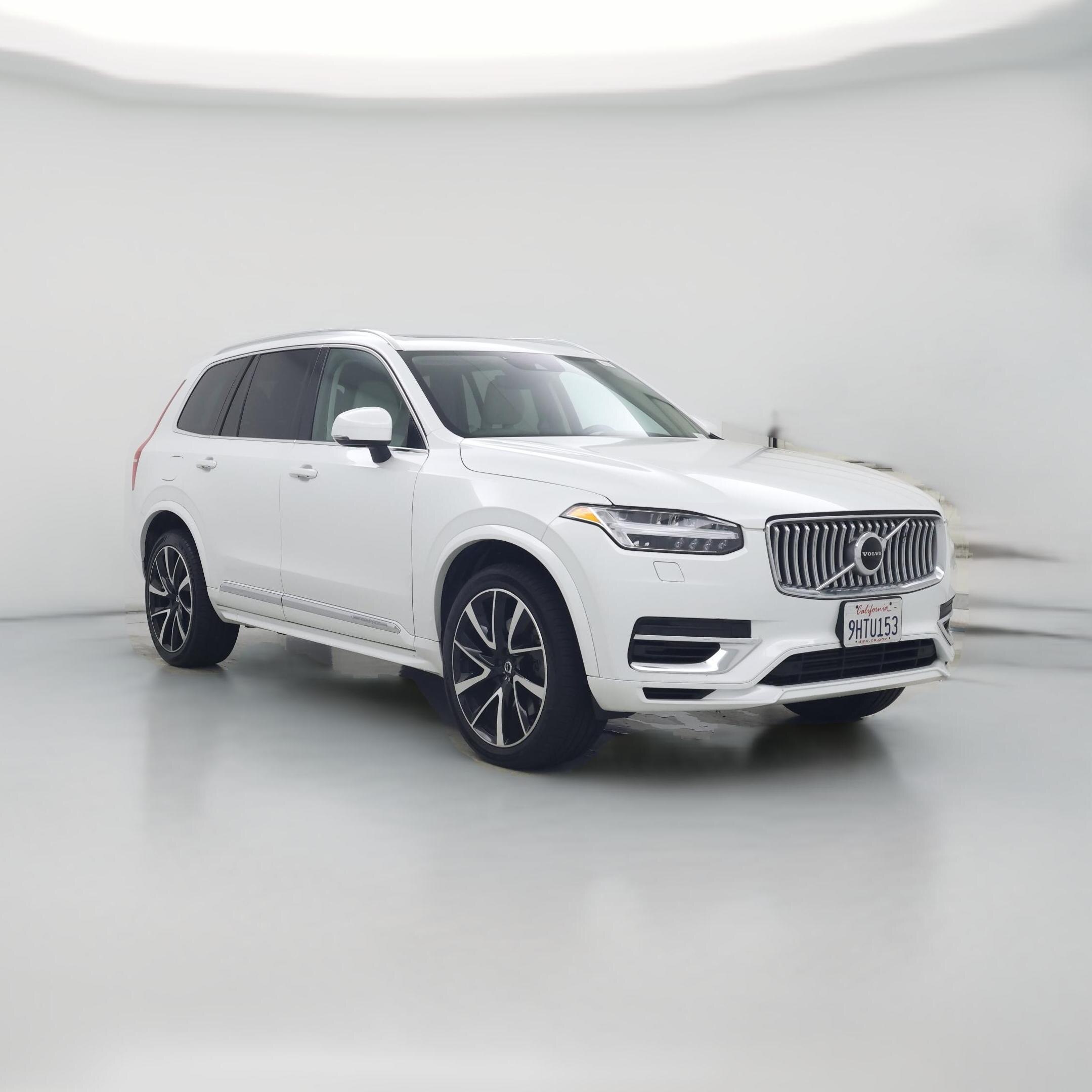 Thumbnail: 2021 Volvo XC90 - 1