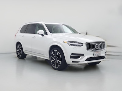 2021 Volvo XC90 Recharge PHEV T8 Inscription Expression