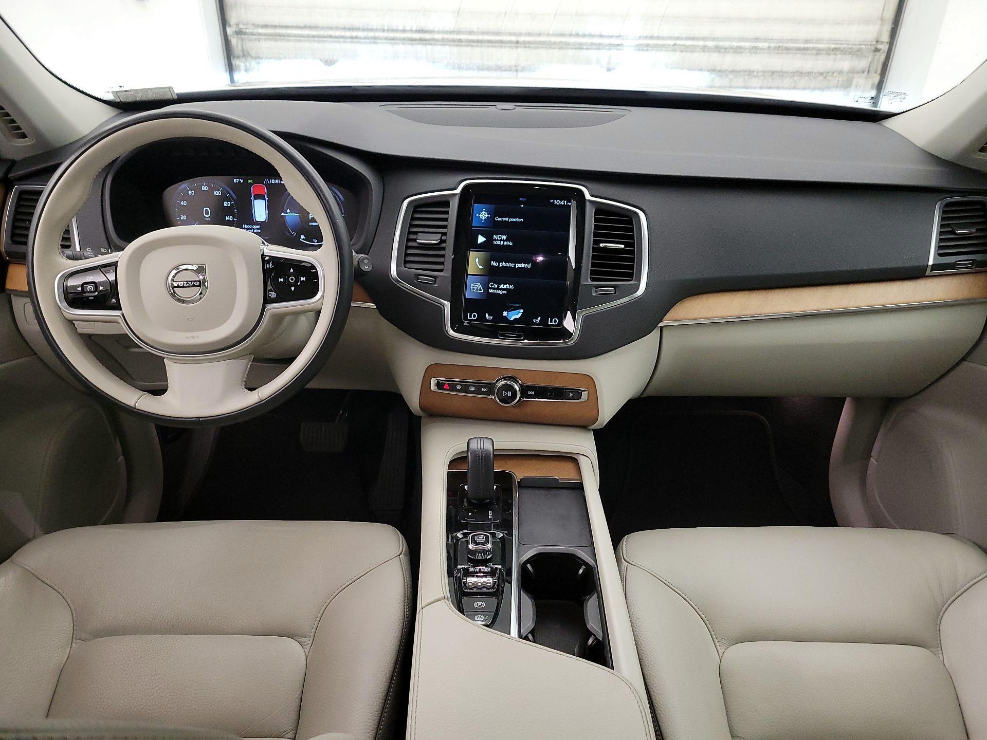 Thumbnail: 2021 Volvo XC90 - 9