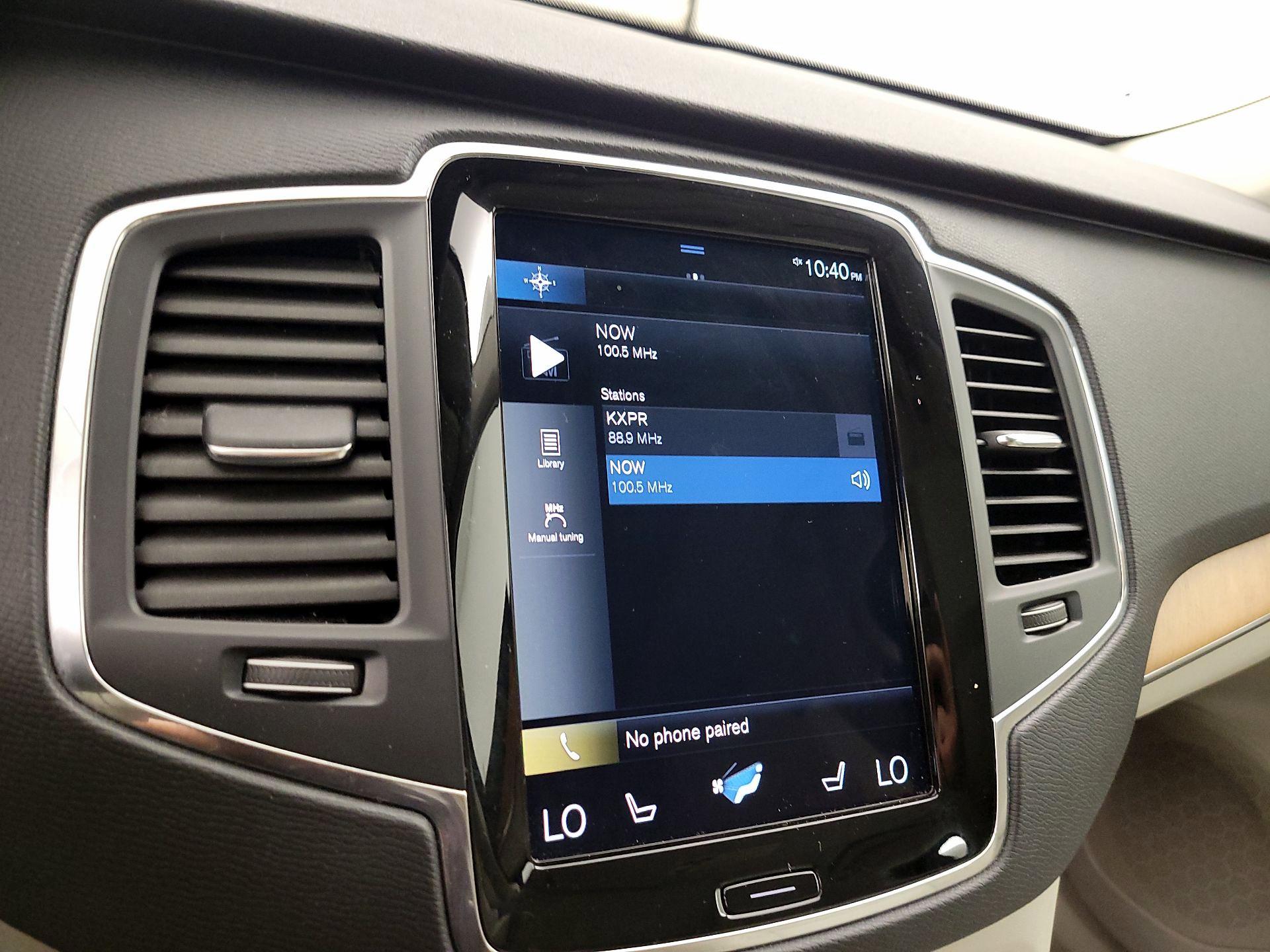 Thumbnail: 2021 Volvo XC90 - 15