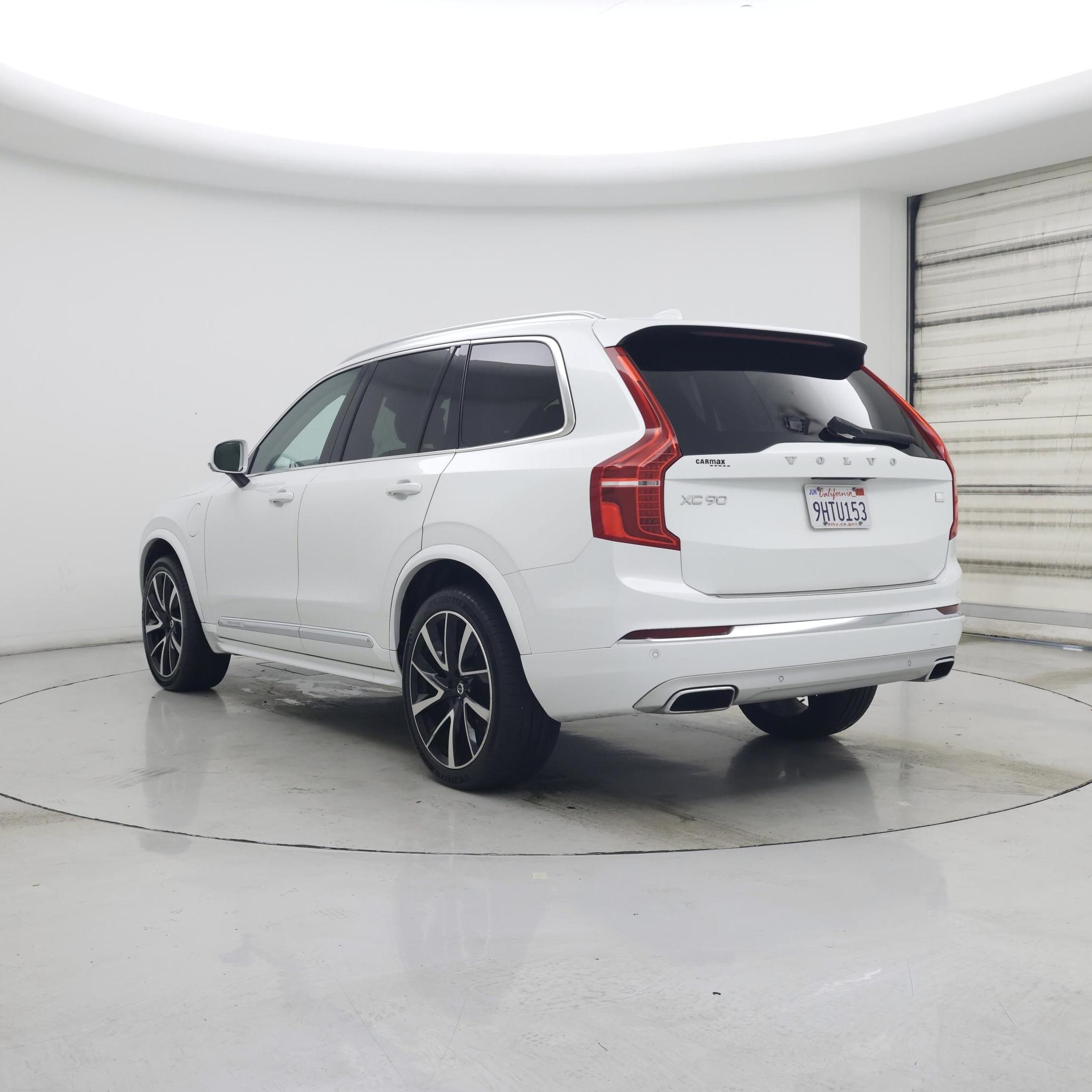 Thumbnail: 2021 Volvo XC90 - 2