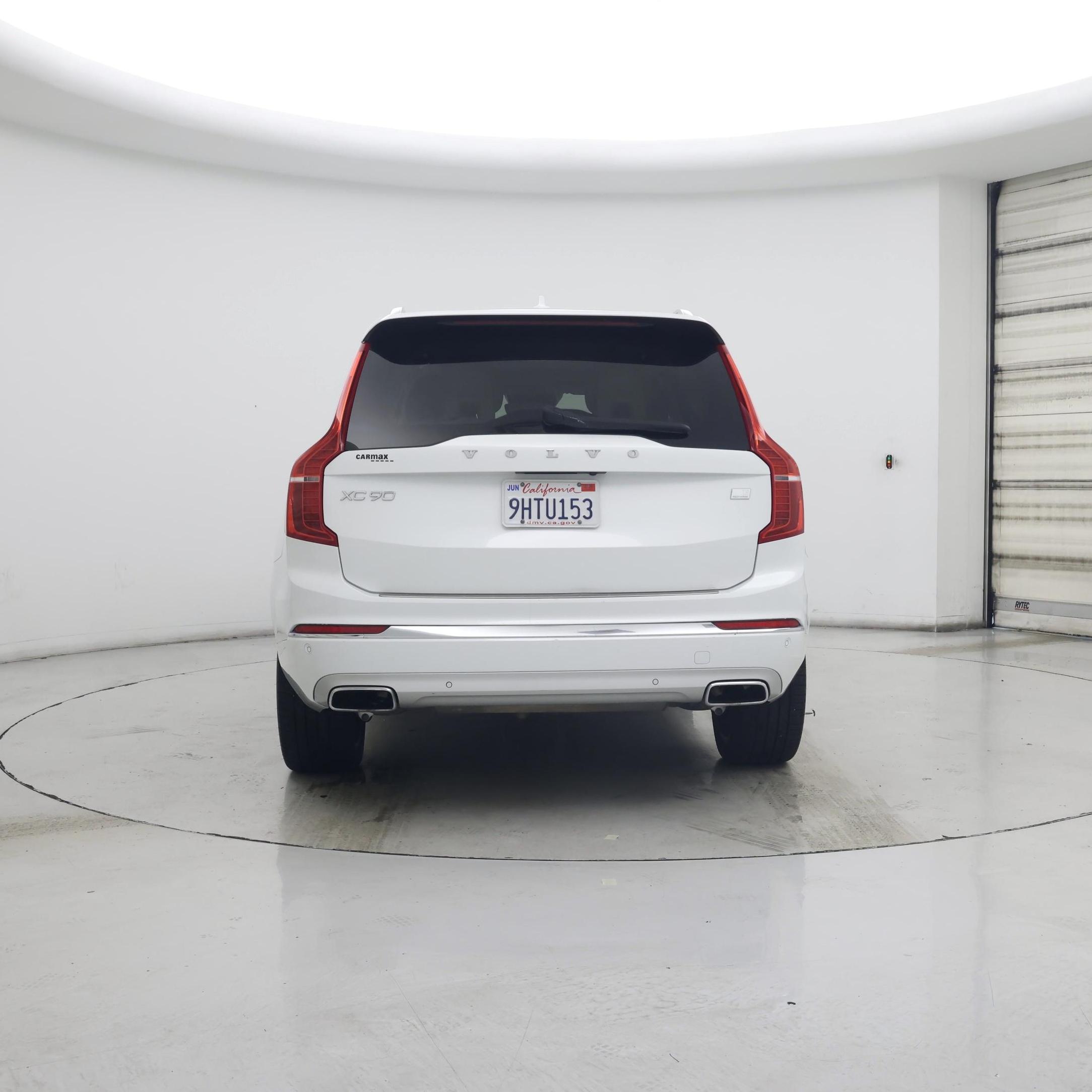 Thumbnail: 2021 Volvo XC90 - 6