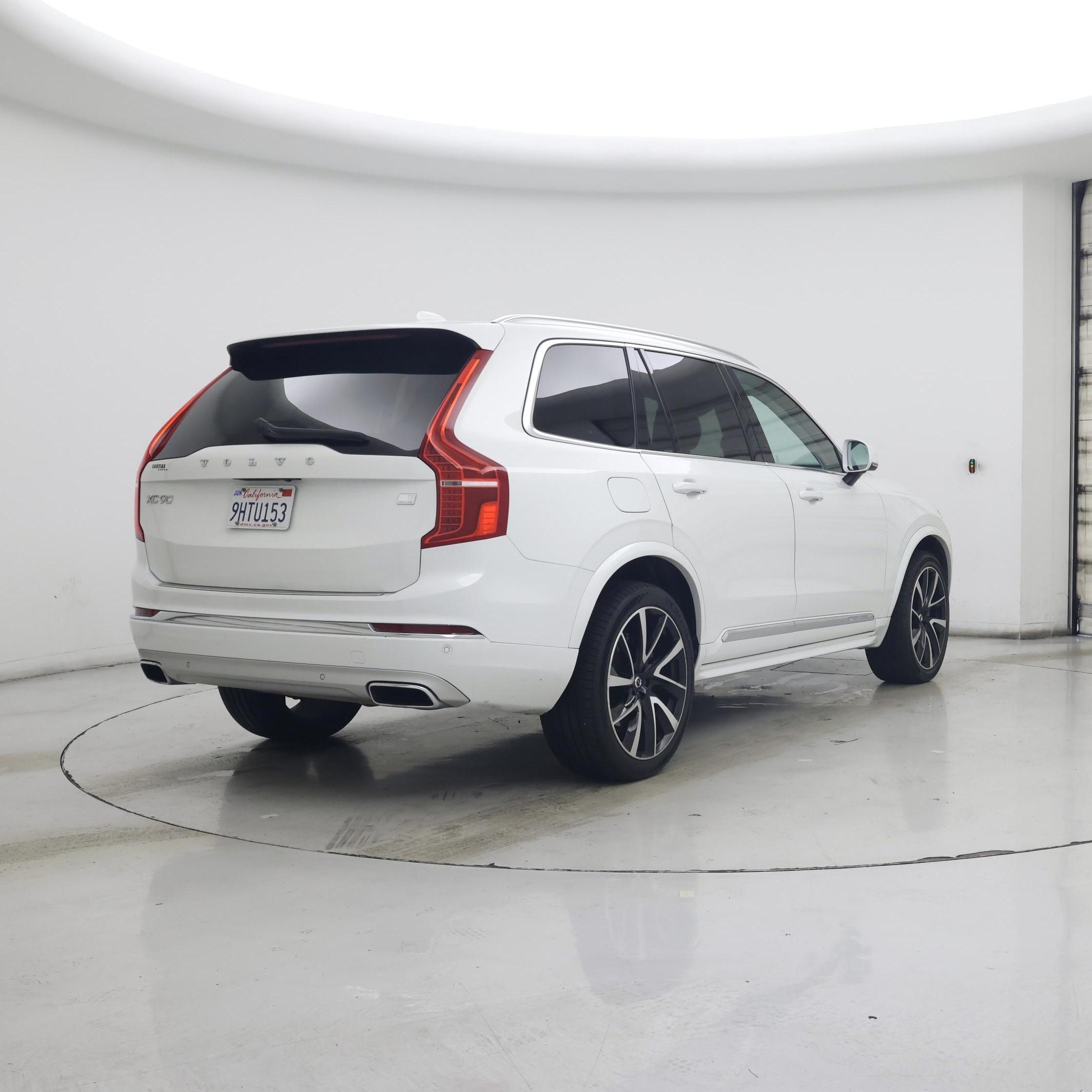 Thumbnail: 2021 Volvo XC90 - 8