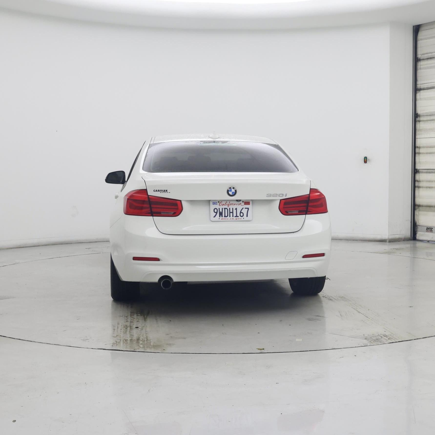 Thumbnail: 2018 BMW 3 Series - 6