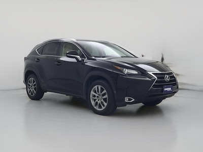 2016 Lexus NX 200t