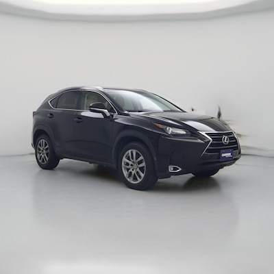 2016 Lexus NX 200t
