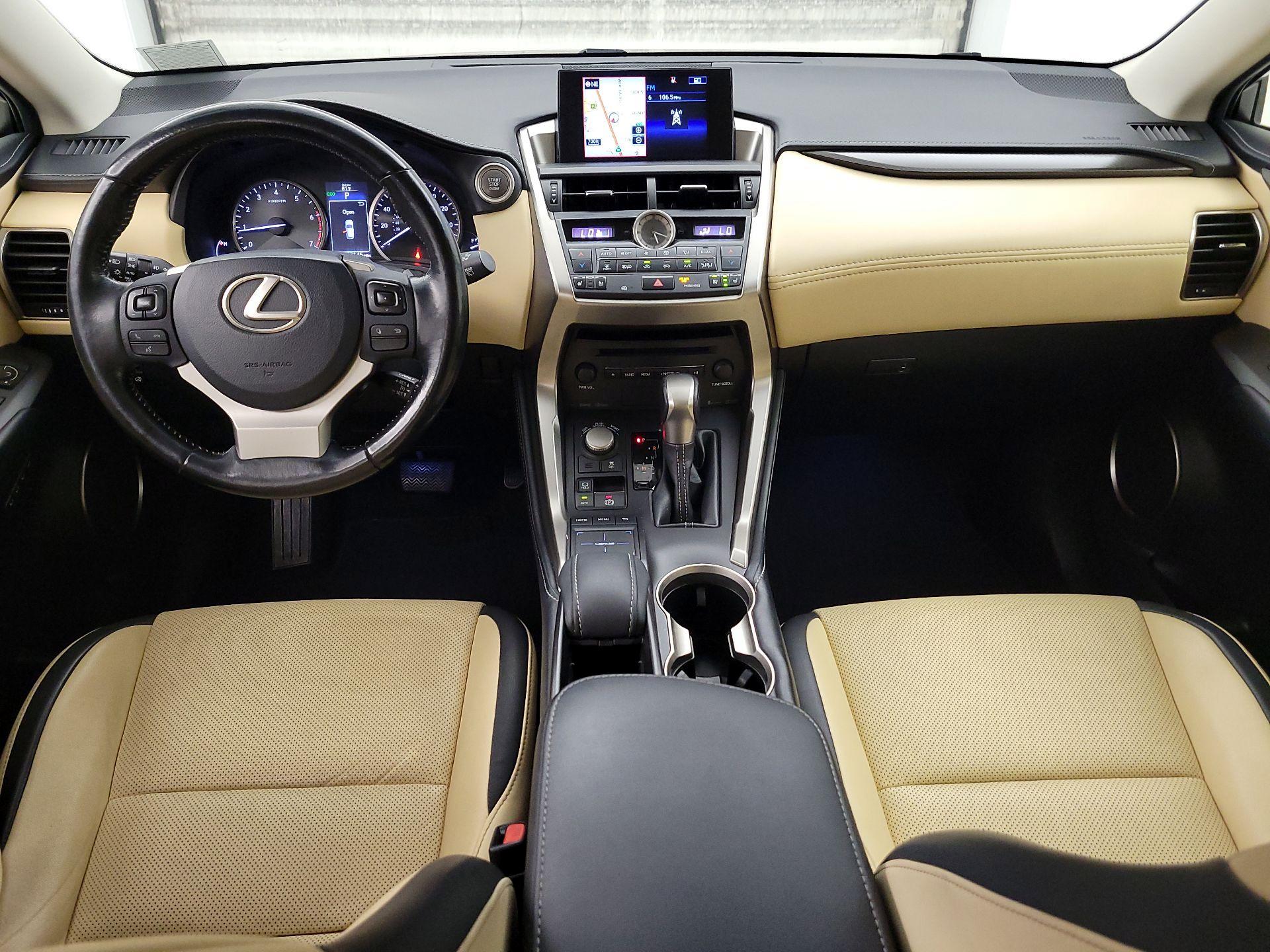 Thumbnail: 2016 Lexus NX - 9
