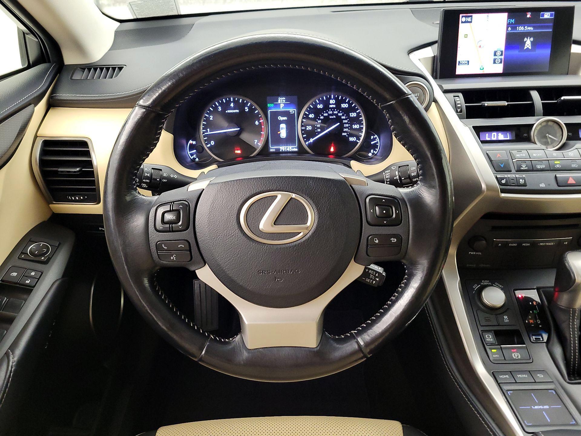 Thumbnail: 2016 Lexus NX - 10