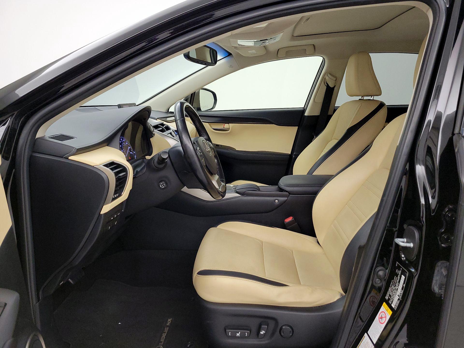 Thumbnail: 2016 Lexus NX - 11