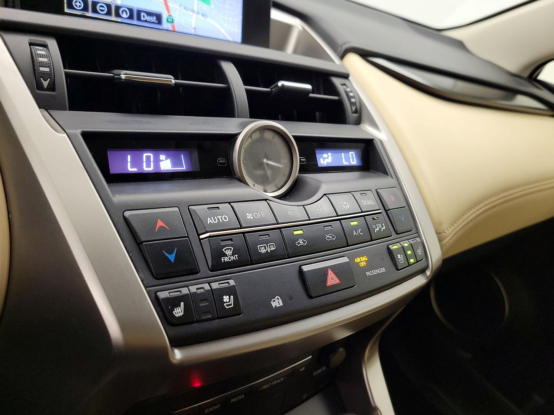 Thumbnail: 2016 Lexus NX - 17
