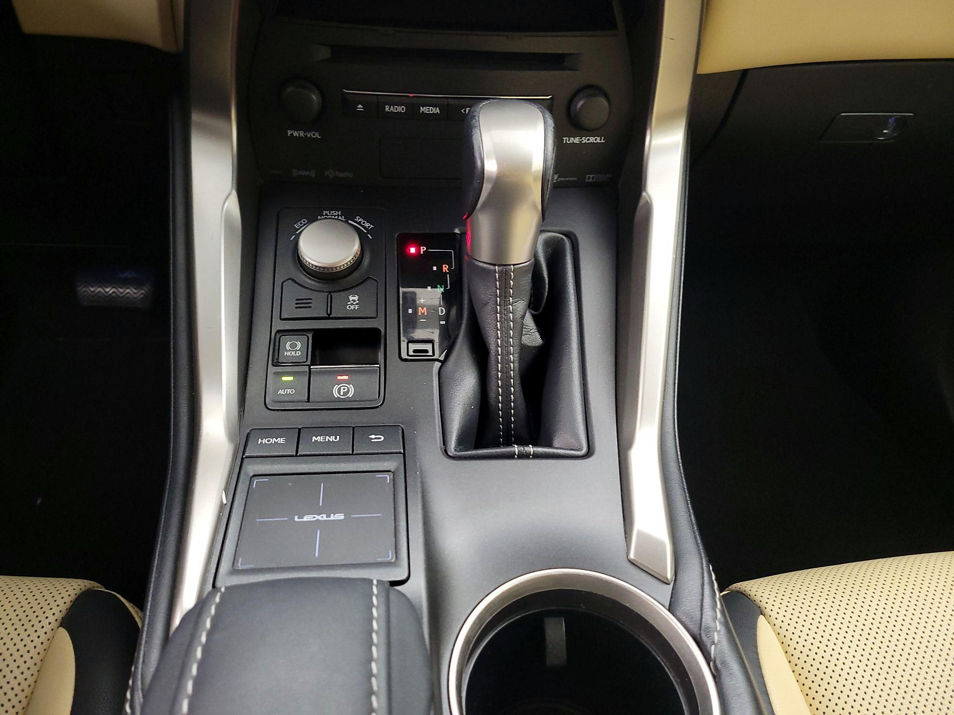 Thumbnail: 2016 Lexus NX - 18