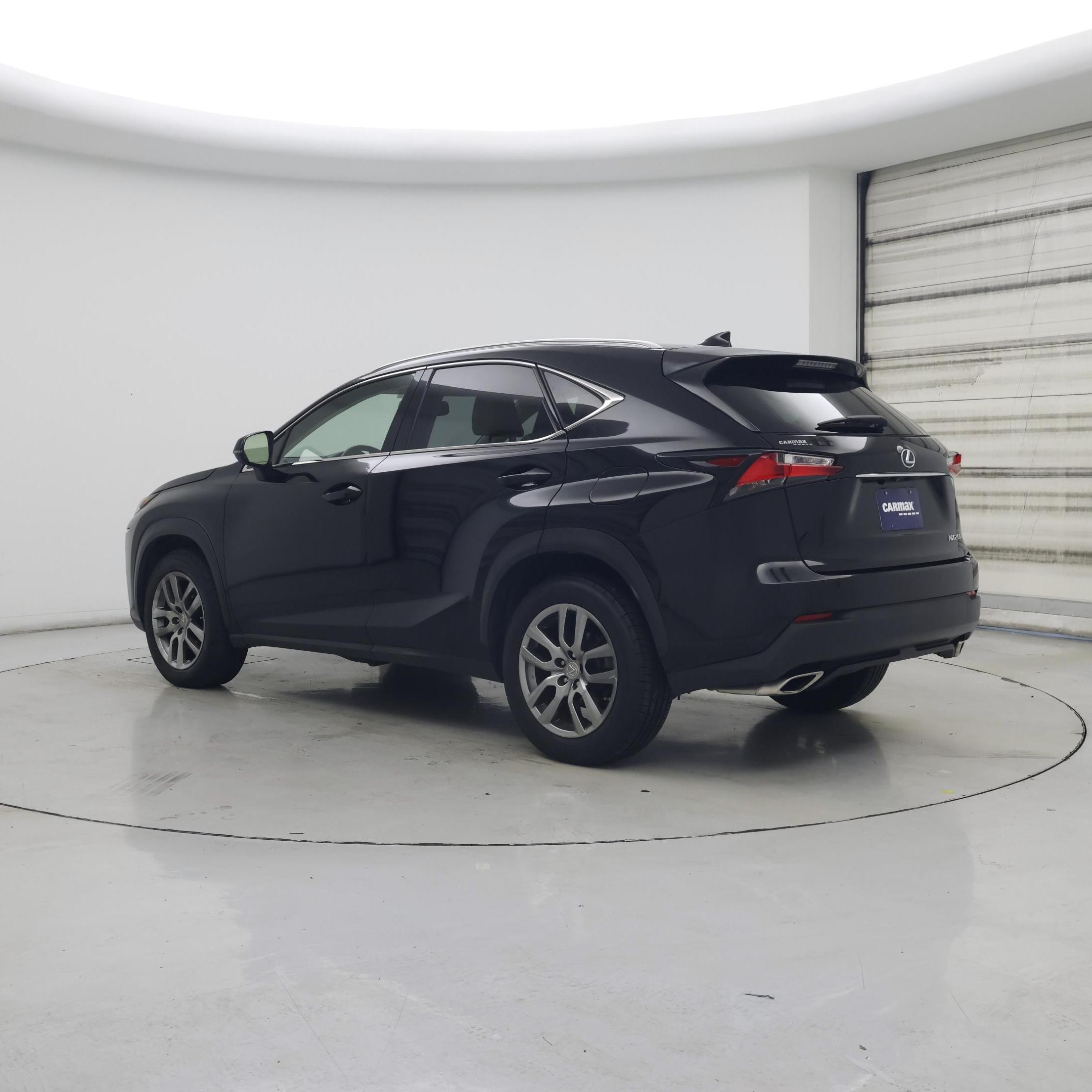 Thumbnail: 2016 Lexus NX - 2