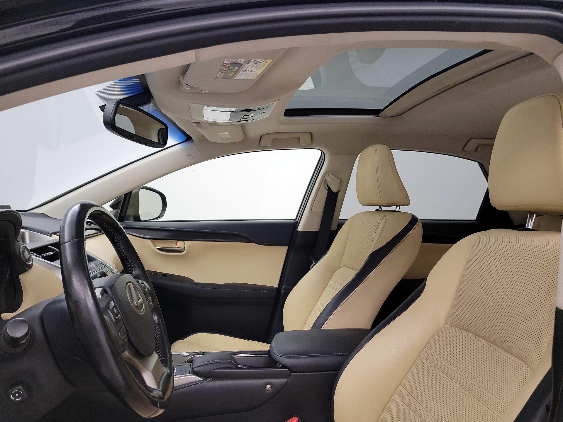Thumbnail: 2016 Lexus NX - 19