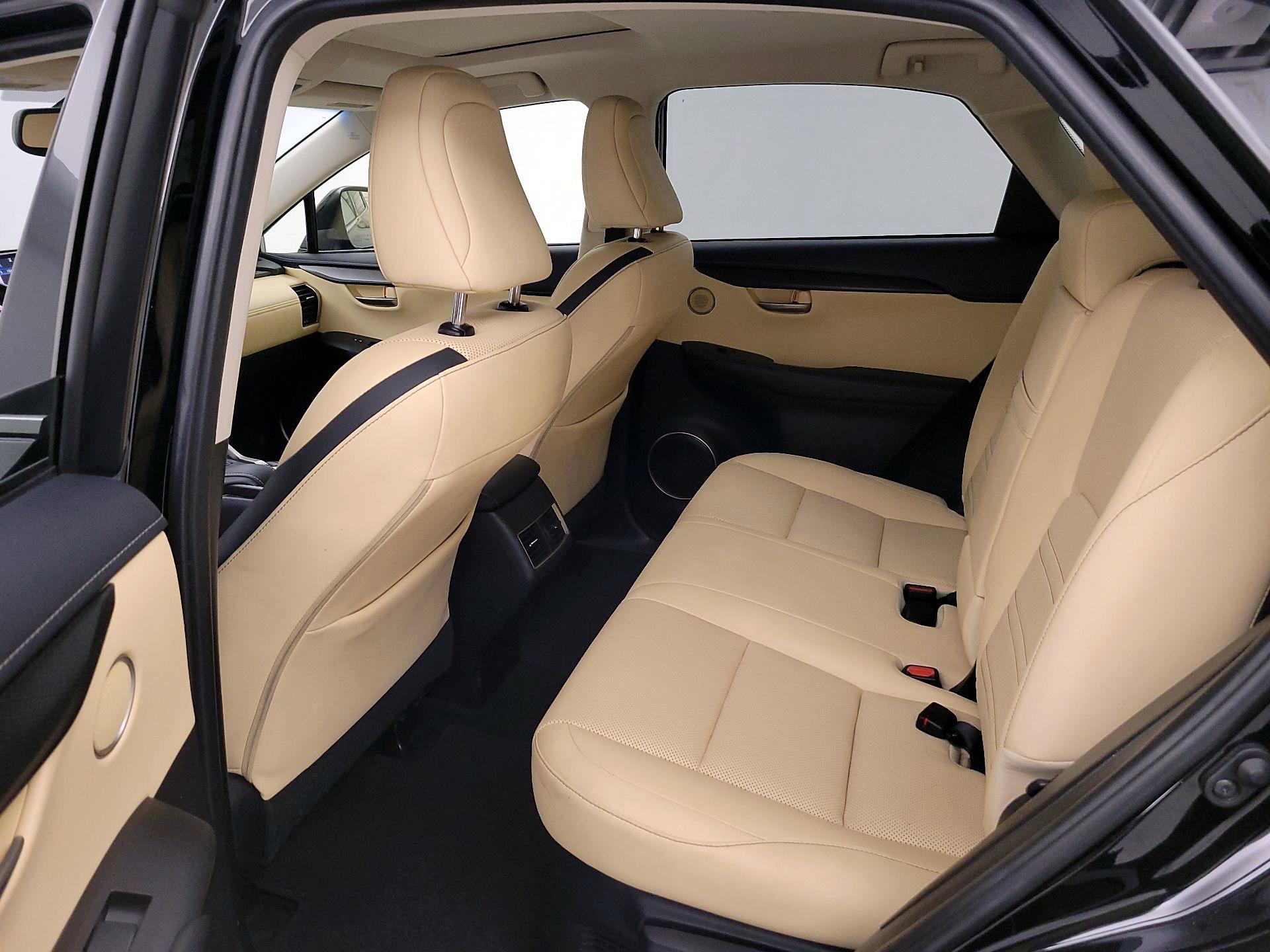 Thumbnail: 2016 Lexus NX - 20