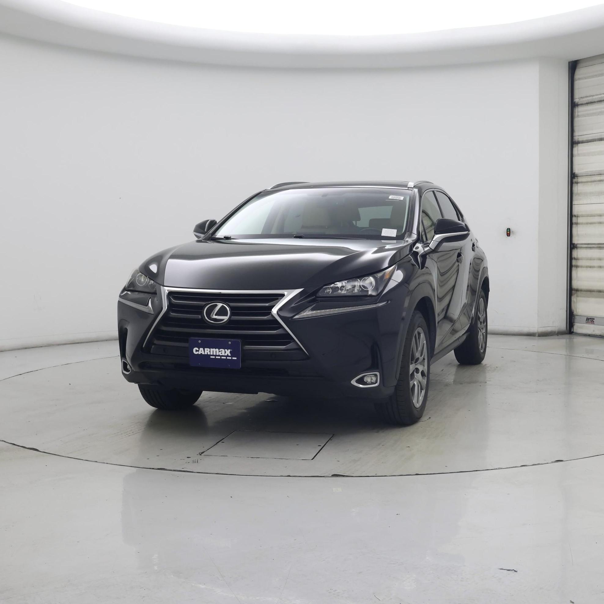 Thumbnail: 2016 Lexus NX - 4
