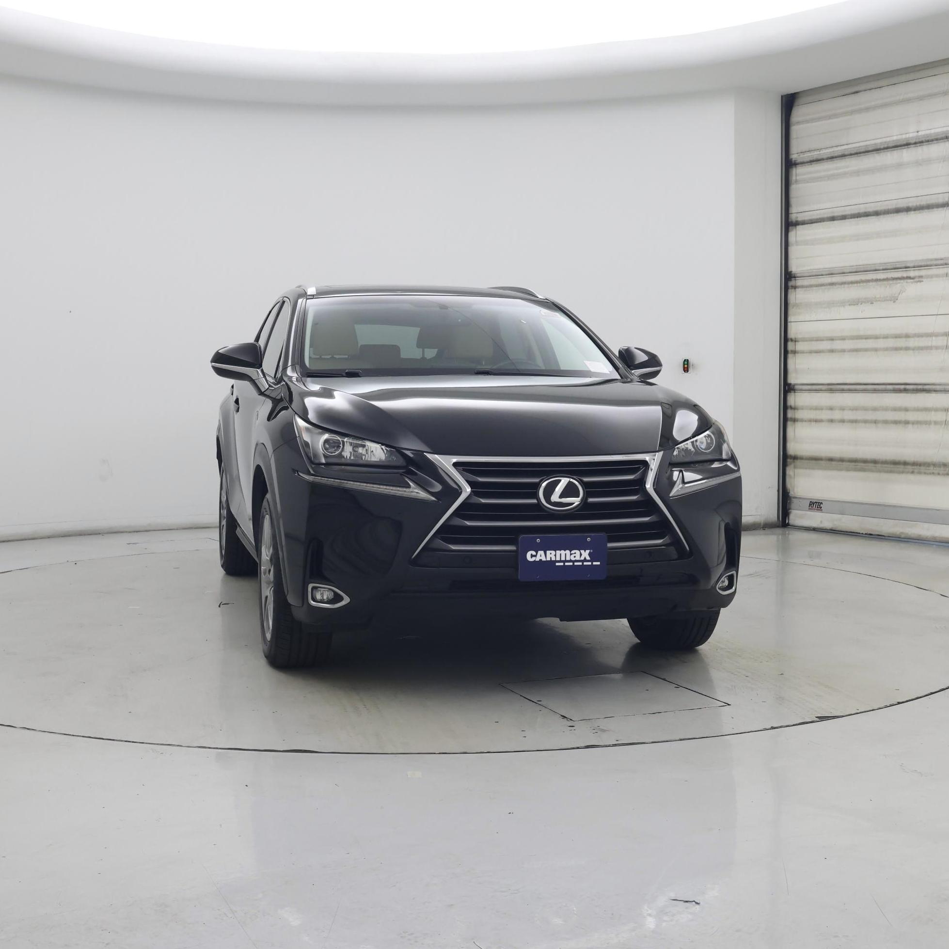 Thumbnail: 2016 Lexus NX - 5