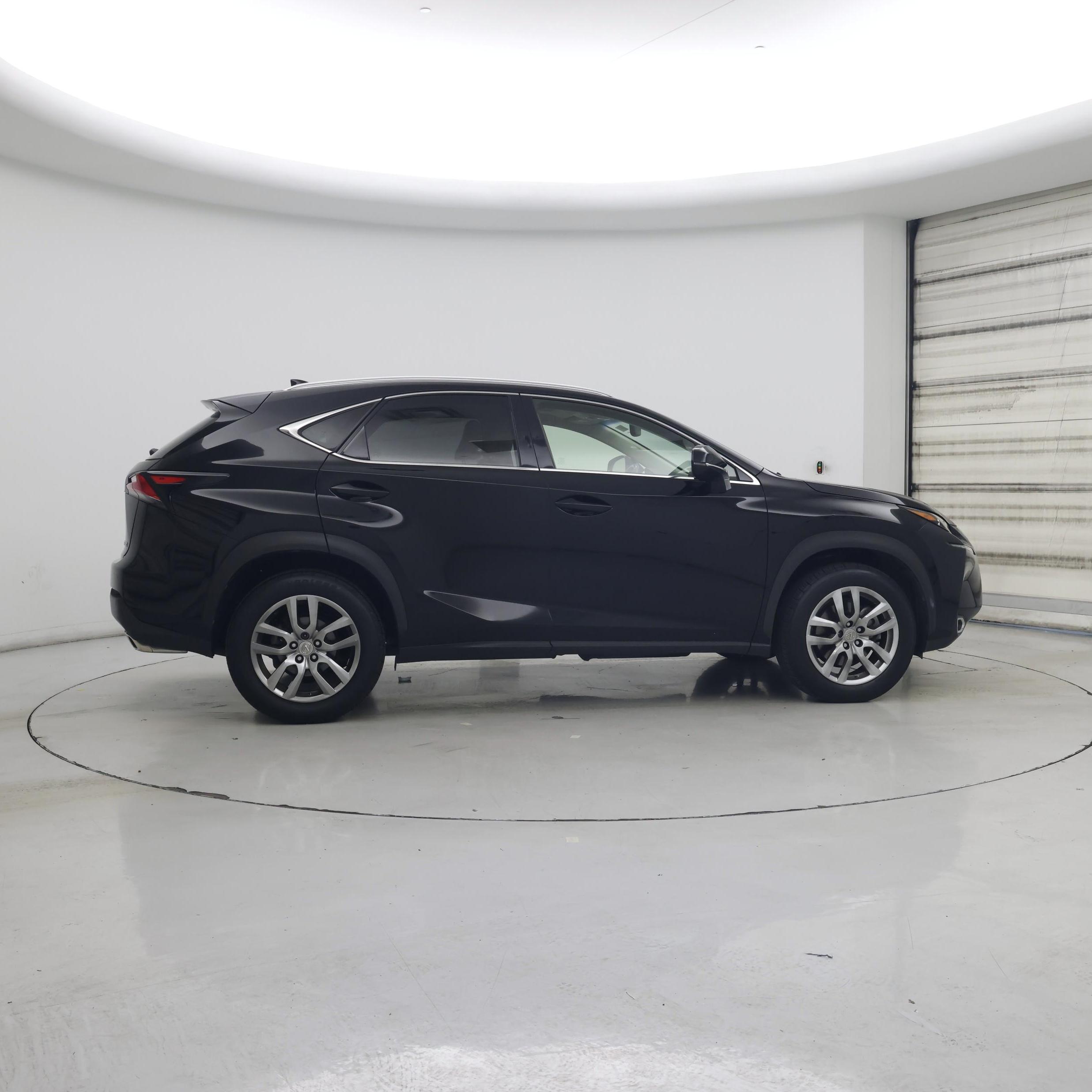 Thumbnail: 2016 Lexus NX - 7