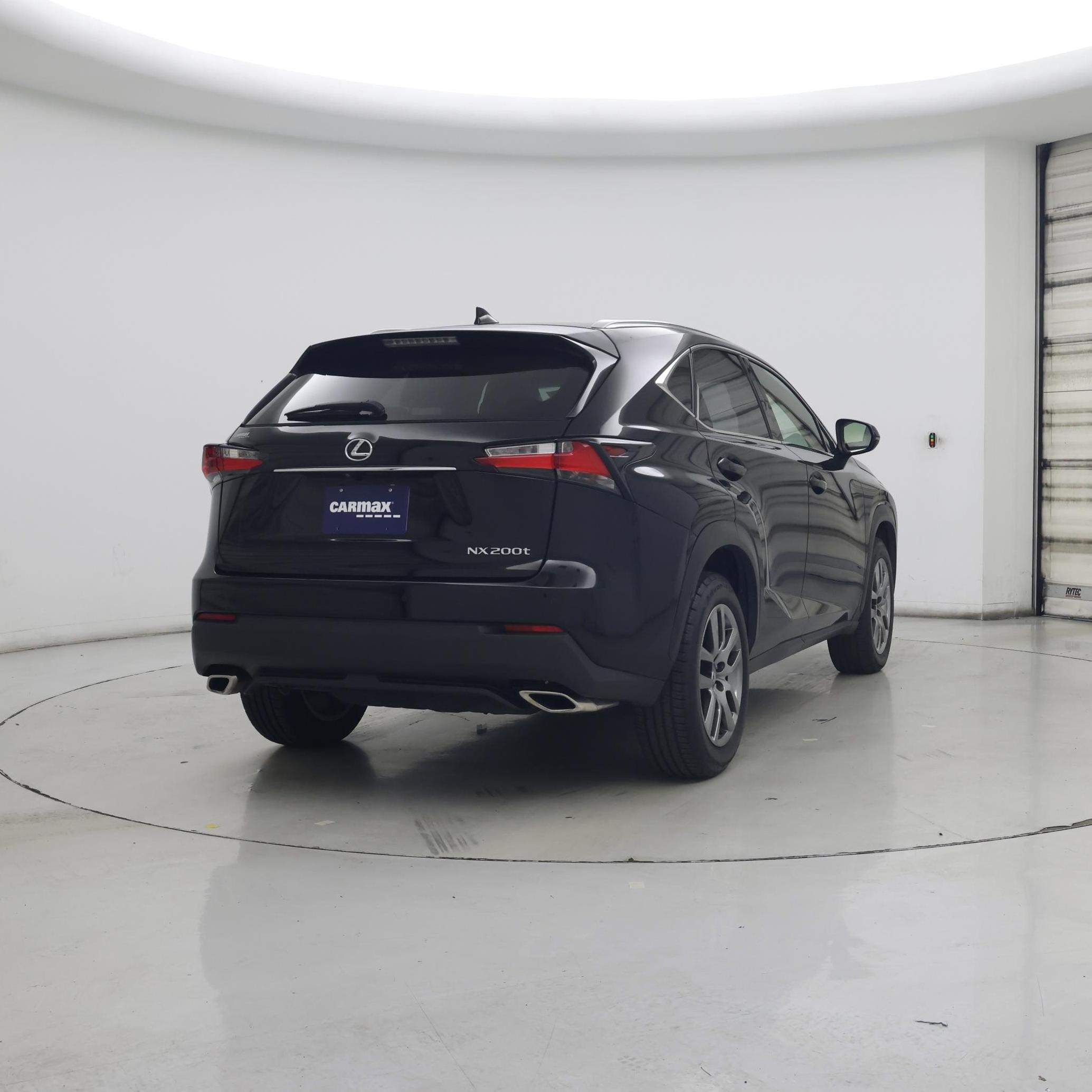 Thumbnail: 2016 Lexus NX - 8