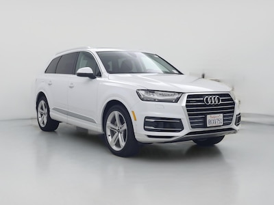 2019 Audi Q7 Prestige