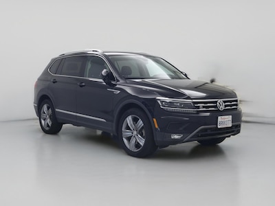 2018 Volkswagen Tiguan SEL Premium