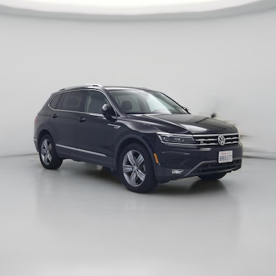 2018 Volkswagen Tiguan SEL Premium
