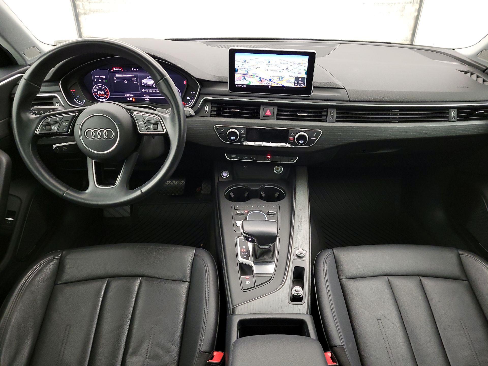 Thumbnail: 2018 Audi A4 - 9